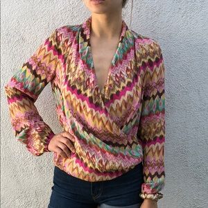 Haute Hippy silk blouse